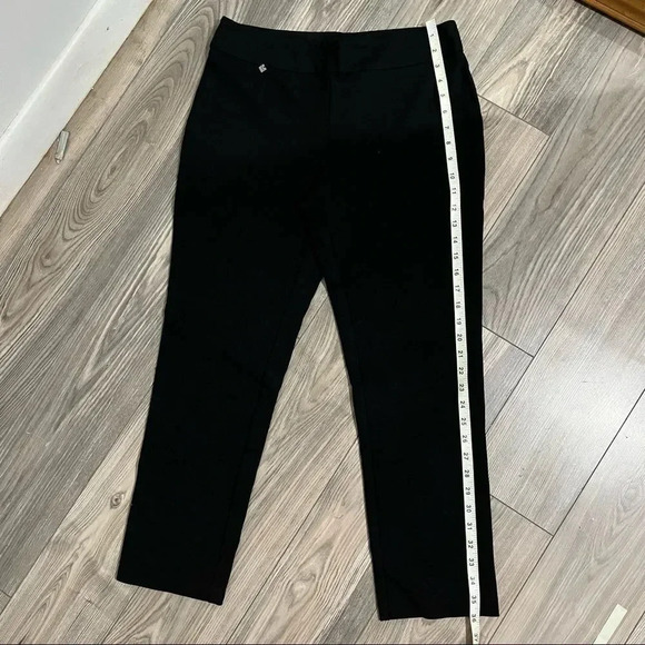 Bali black leggings pants Size 6 - Picture 7 of 8